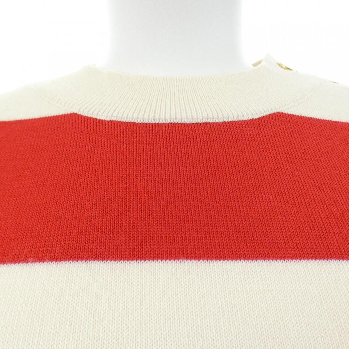 Gucci Xkcao Knit White XS — view 5
