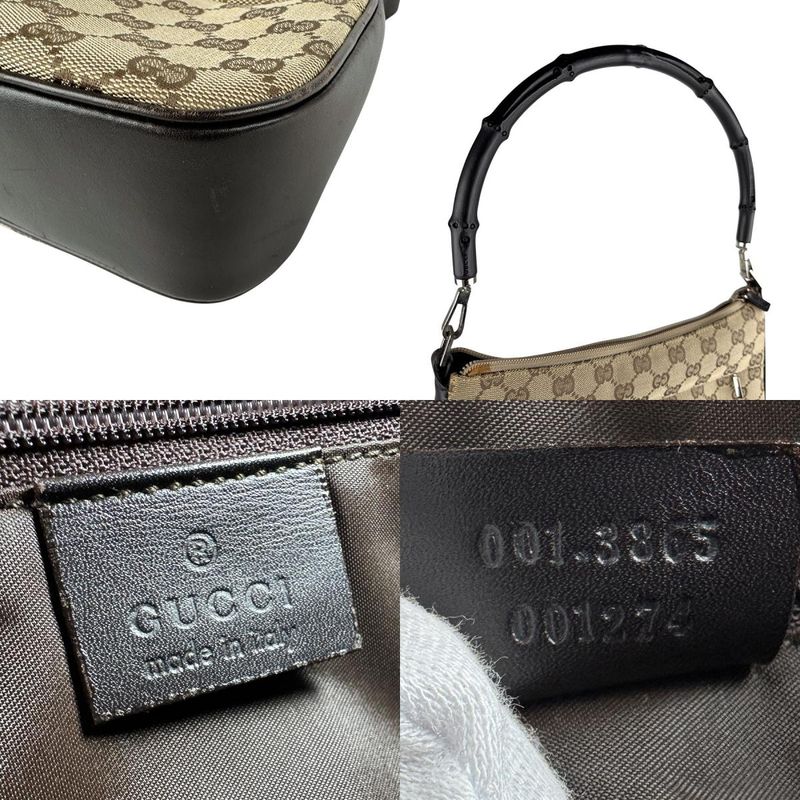 Gucci Handbag Bamboo