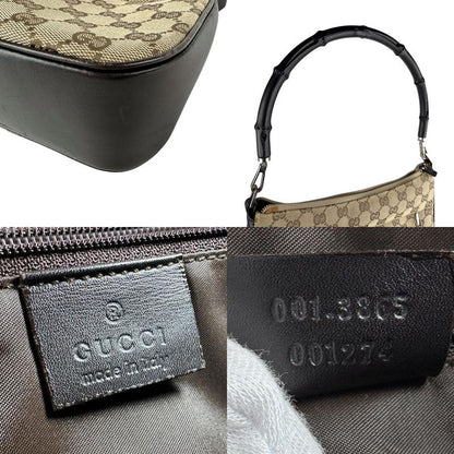 Gucci Handbag Bamboo