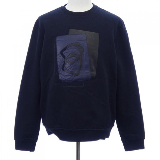 Hermes Sweatshirt Navy