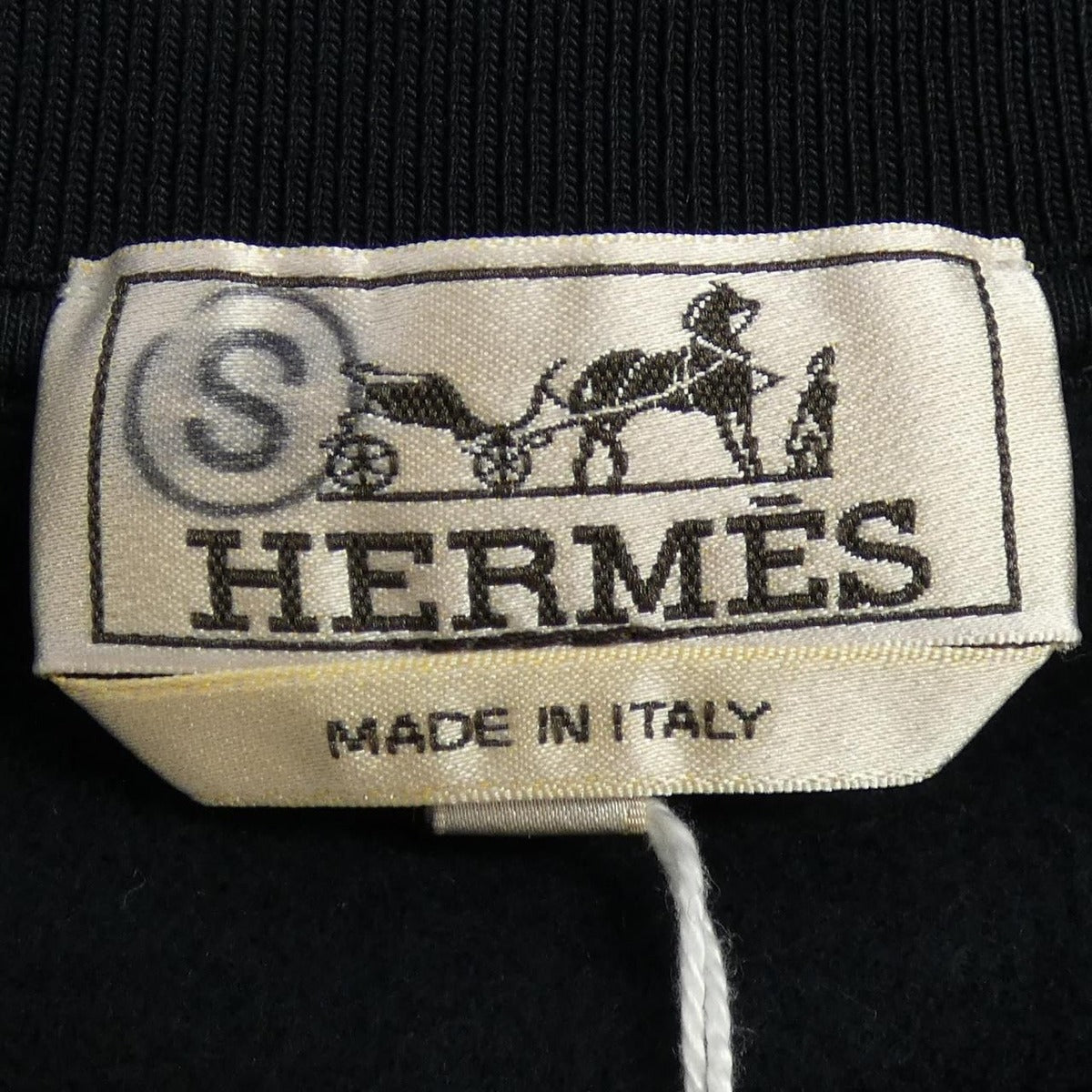 Hermes Sweatshirt Navy — view 4
