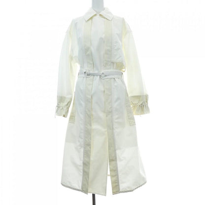 Hermes Coat Beige