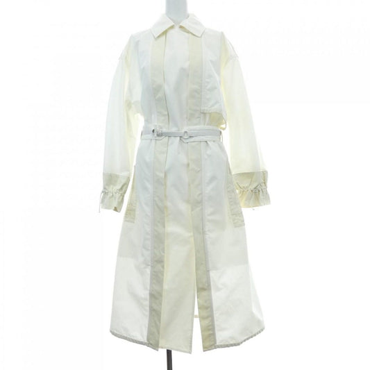Hermes Coat Beige