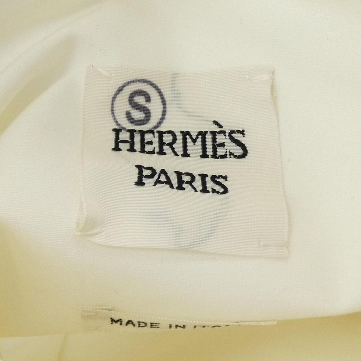 Hermes Coat Beige — view 5