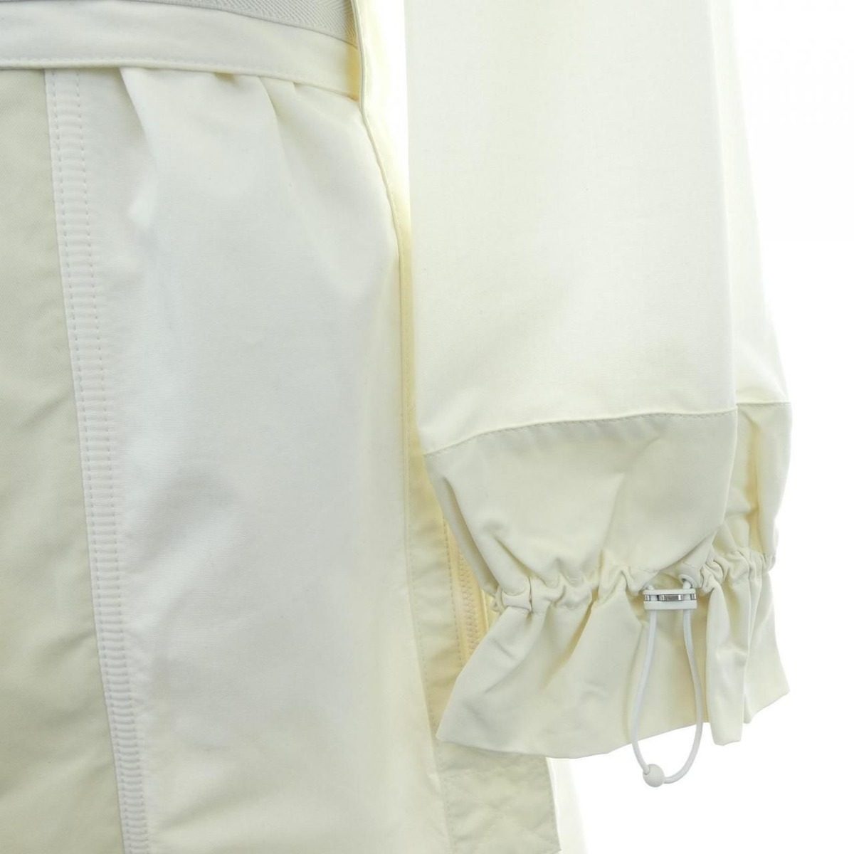 Hermes Coat Beige — view 7