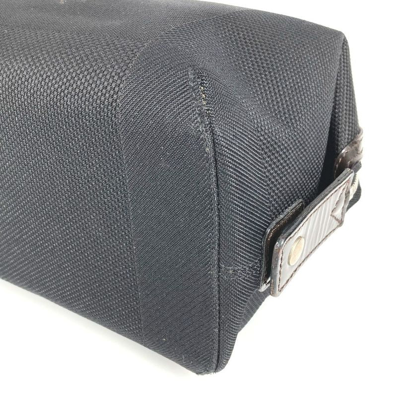 Louis Vuitton Trousse Albatross Second Bag M93091 Damier Geant Canvas Black