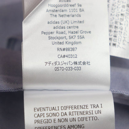  Gucci Adidas Gucci Adidas 701360 100% Cotton Michele Period Trefoil Button