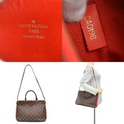 Louis Vuitton Shoulder Bag Handbag Millefeuille M44254