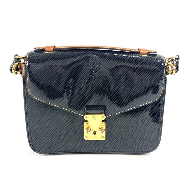 Louis Vuitton Shoulder Bag Pochette Metis MINI M54990 Monogram Reverse Canvas