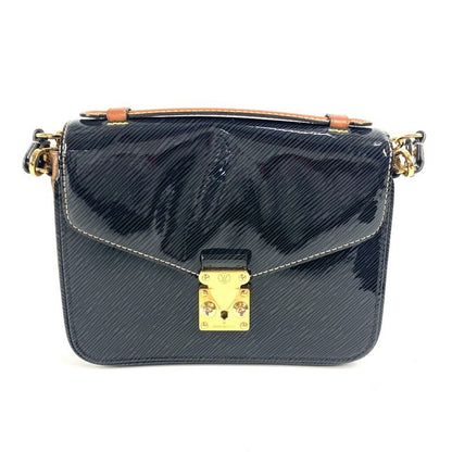 Louis Vuitton Shoulder Bag Pochette Metis MINI M54990 Monogram Reverse Canvas