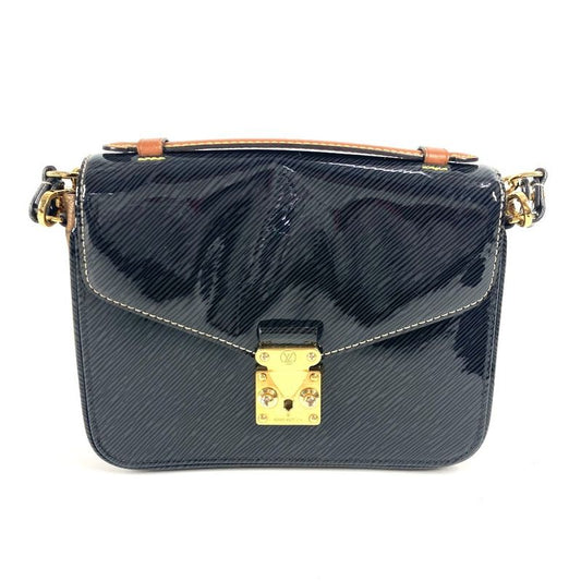 Louis Vuitton Shoulder Bag Pochette Metis MINI M54990 Monogram Reverse Canvas