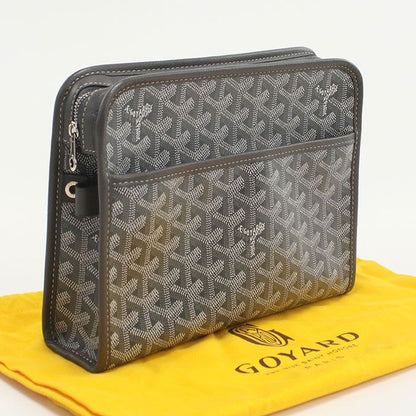 Goyard Clutch Bag PVC For Men