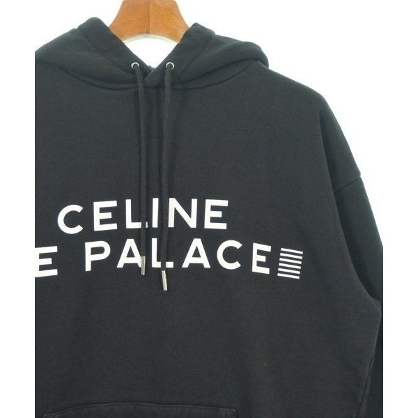 Celine Hoodie Black — view 4