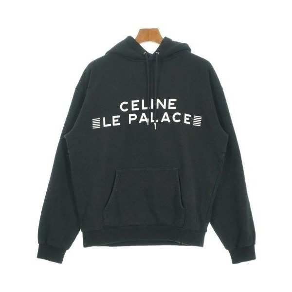 Celine Hoodie Black