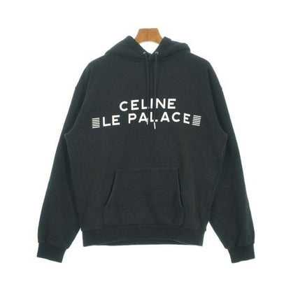 Celine Hoodie Black