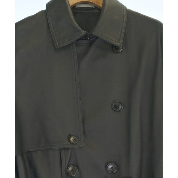 Dior Homme Trench Coat — view 4