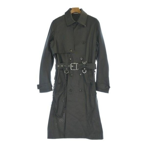 Dior Homme Trench Coat