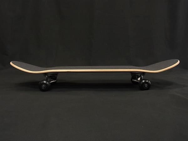 Celine Wood Skateboard Deck Blackish Bl8468