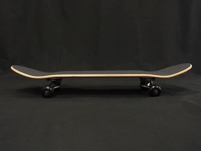 Celine Wood Skateboard Deck Blackish Bl8468