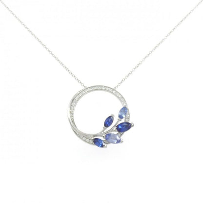 Tiffany & Co Vine Circle Necklace
