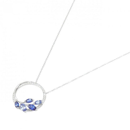 Tiffany & Co Vine Circle Necklace — view 2