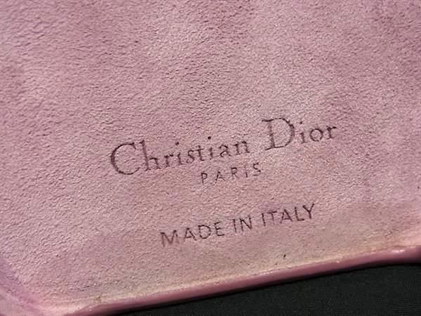 Christian Dior Christian Dior Lady Dior Cannage Leather Iphone 15pro Phone Case
