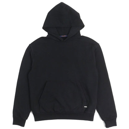 Louis Vuitton 21SS Staples Edition 100% Cotton Logo Hardware Pullover Hoodie