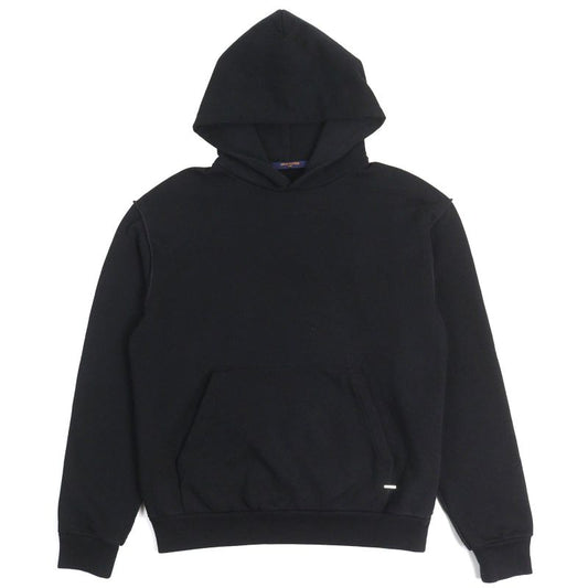 Louis Vuitton 21SS Staples Edition 100% Cotton Logo Hardware Pullover Hoodie