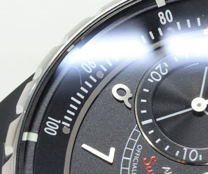 Chanel J12 Superleggera Chrono H3409 Men's