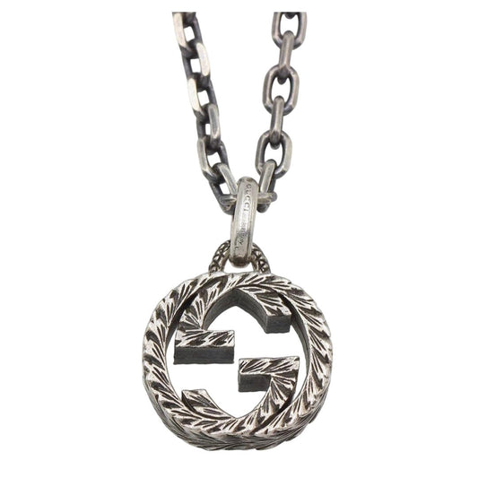 Gucci Interlocking Chain Necklace