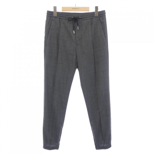 Dior Micro Hound Toe Sleeve Canvas Pants