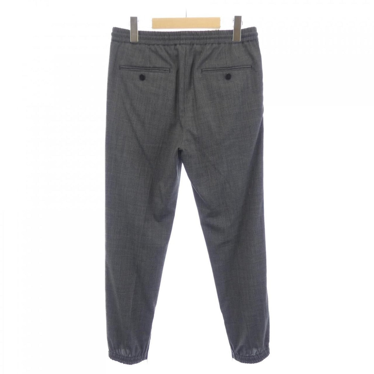 Dior Micro Hound Toe Sleeve Canvas Pants — view 2