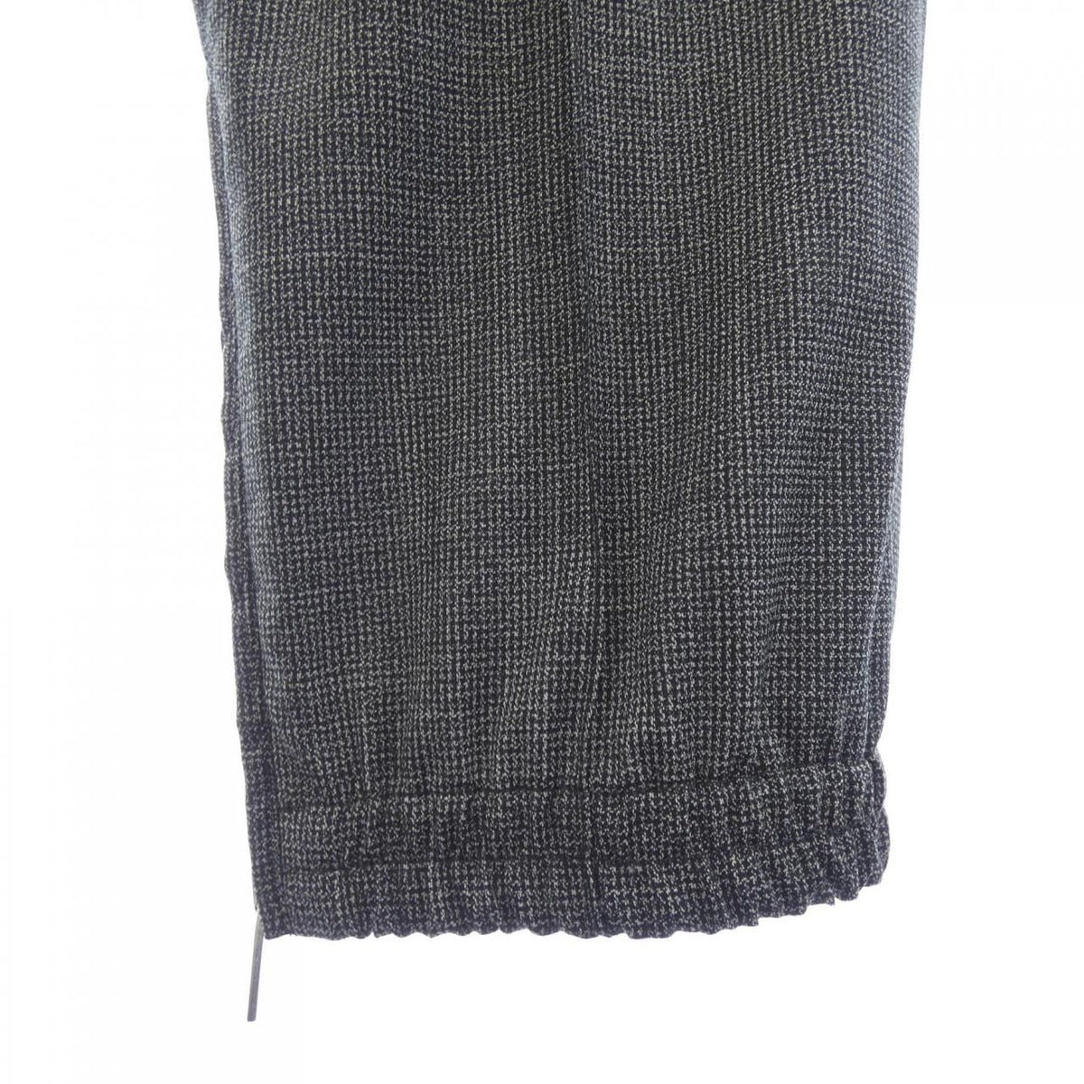 Dior Micro Hound Toe Sleeve Canvas Pants — view 5