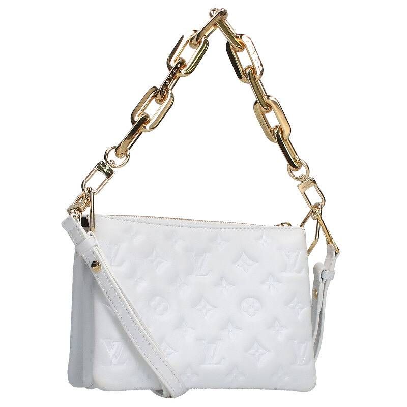 Louis Vuitton M20770 Coussin BB Monogram Chain Shoulder Bag Ladies BB