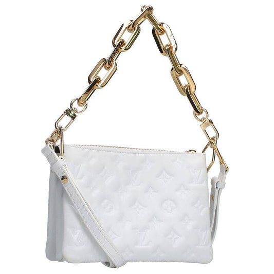 Louis Vuitton M20770 Coussin BB Monogram Chain Shoulder Bag Ladies BB