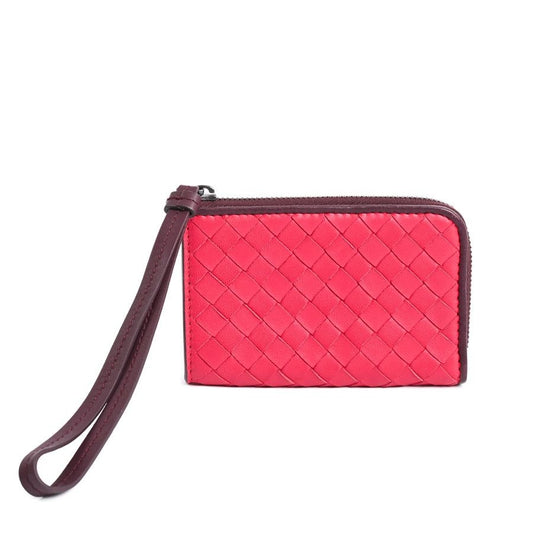 Bottega Veneta Coin Case Zip