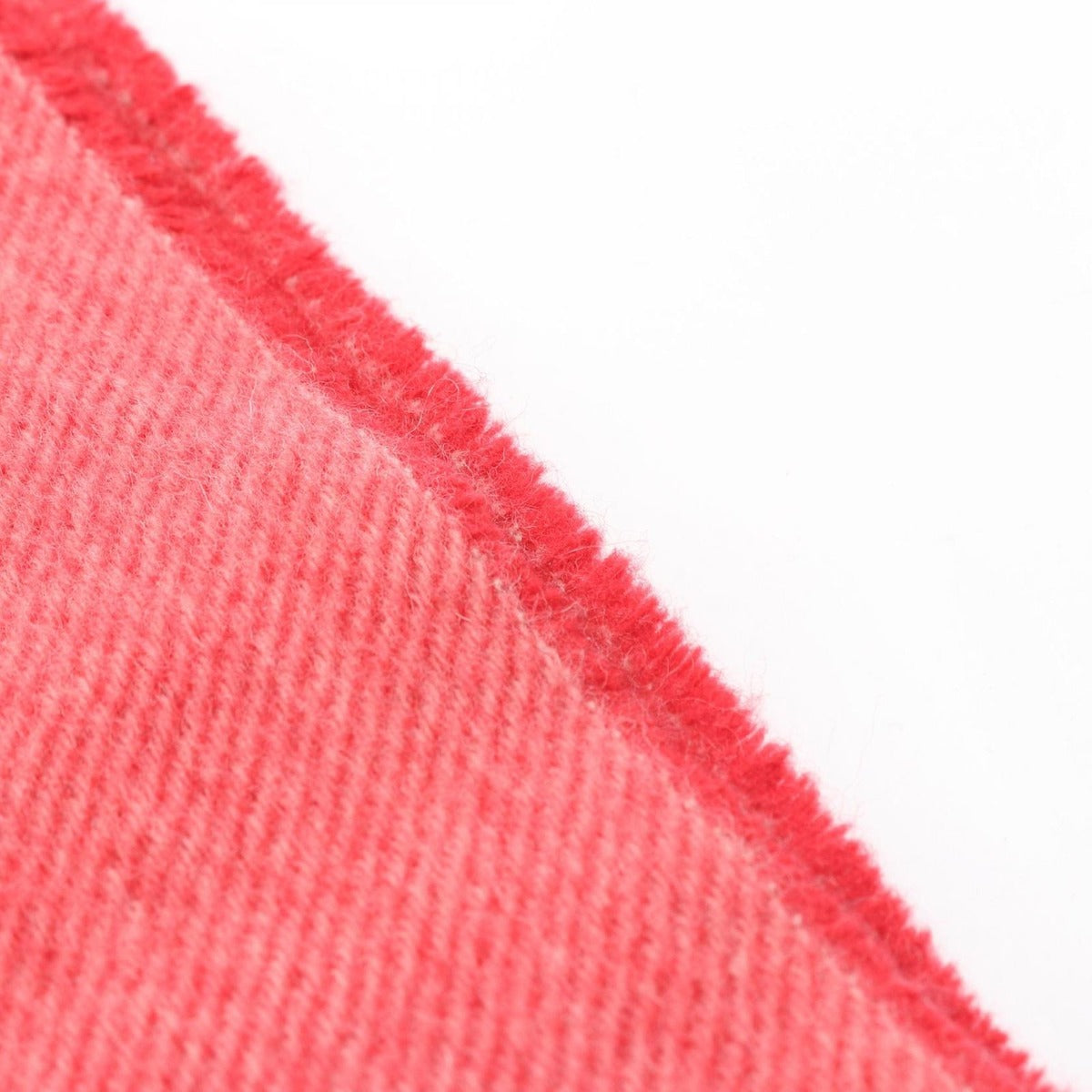 Chanel Shawl Cashmere Red — view 5