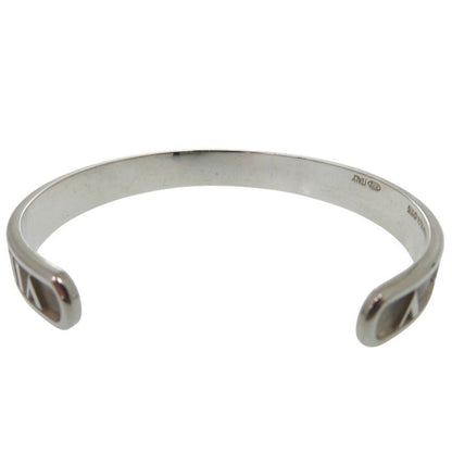 Tiffany & Co Atlas Bangle Silver 925 2255 Ladies Tiffany & Co