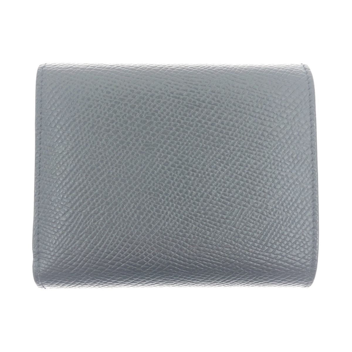 Celine Small Trifold Wallet Trifold Wallet Black