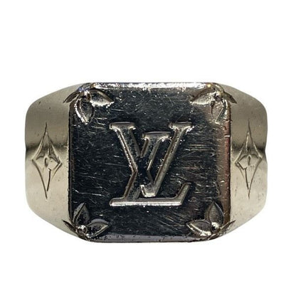 Louis Vuitton Signet Ring Monogram