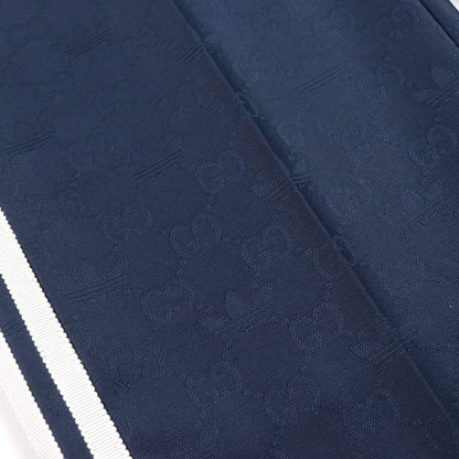 Gucci X Adidas Gucci X Adidas 710399 Trefoil Jacquard GG Logo Sideline Slacks
