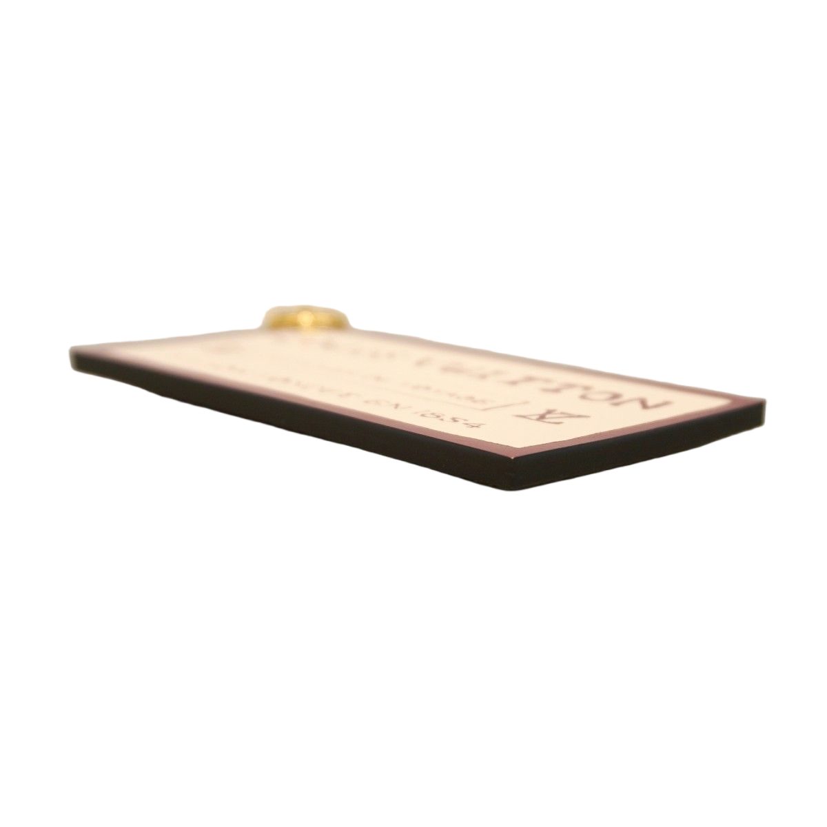 Louis Vuitton Key Holder Charm Bag Travel Tag Arizona — view 2