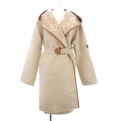 Louis Vuitton Belted Double Face Dead Wrap Coat