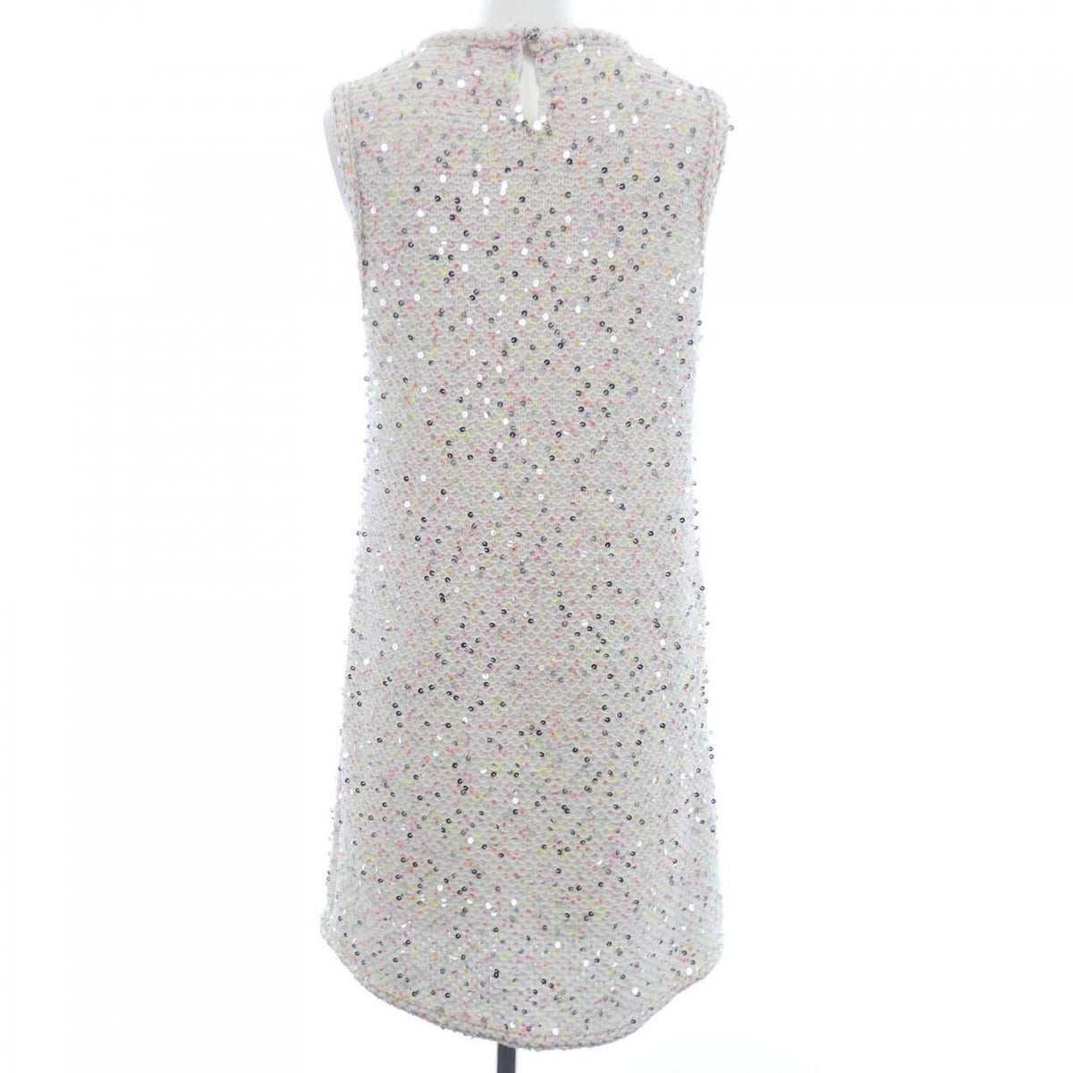 Chanel Dress White 38 — view 2