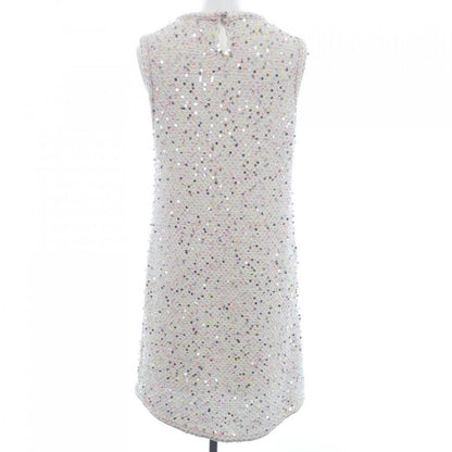 Chanel Dress White 38 — view 2