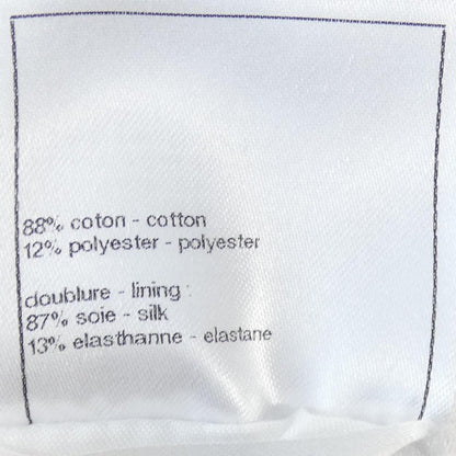 Chanel Dress White 38 — view 3