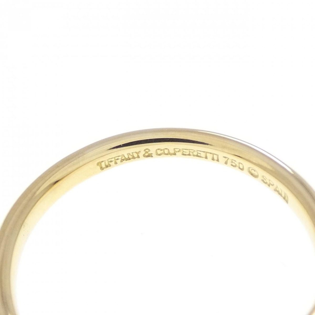 Tiffany & Co T Cube Ring — view 5