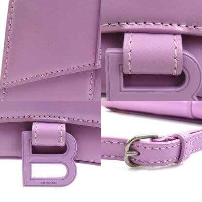 Balenciaga Shoulder Bag Hourglass 654942