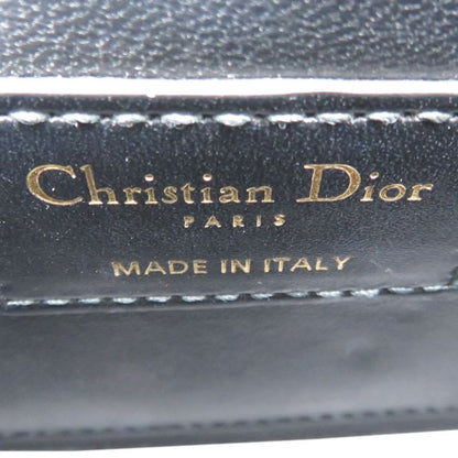 Christian Dior Shoulder Montaigne Black Bag
