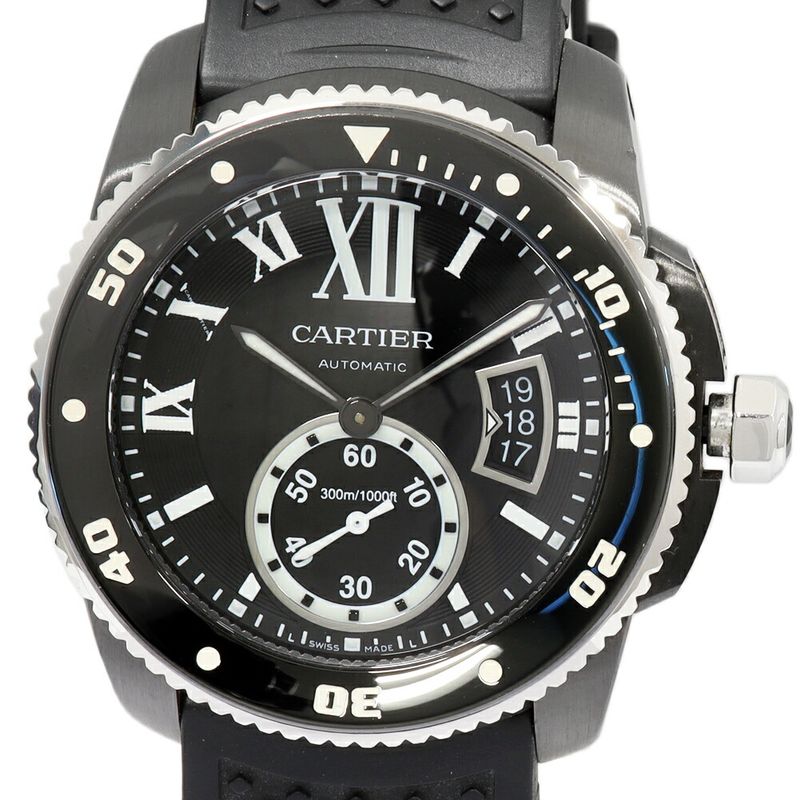 Cartier Calibre De Cartier Diver Wsca0006 Men's